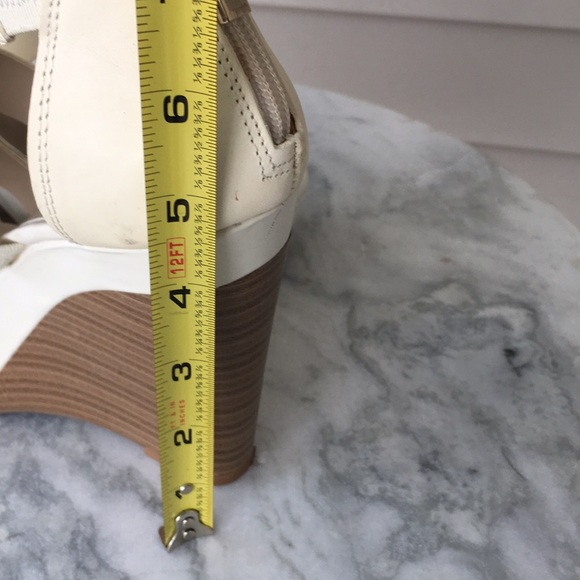 INC women’s wedge shoes. - Picture 5 of 6